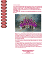 Mobile Screenshot of onstageschoolofdance.biz